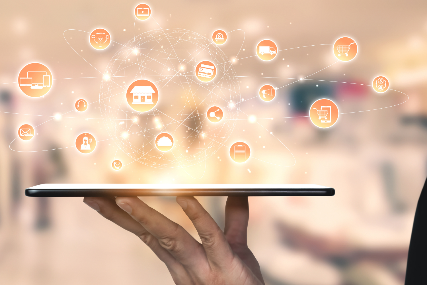 When Did Omnichannel Start?