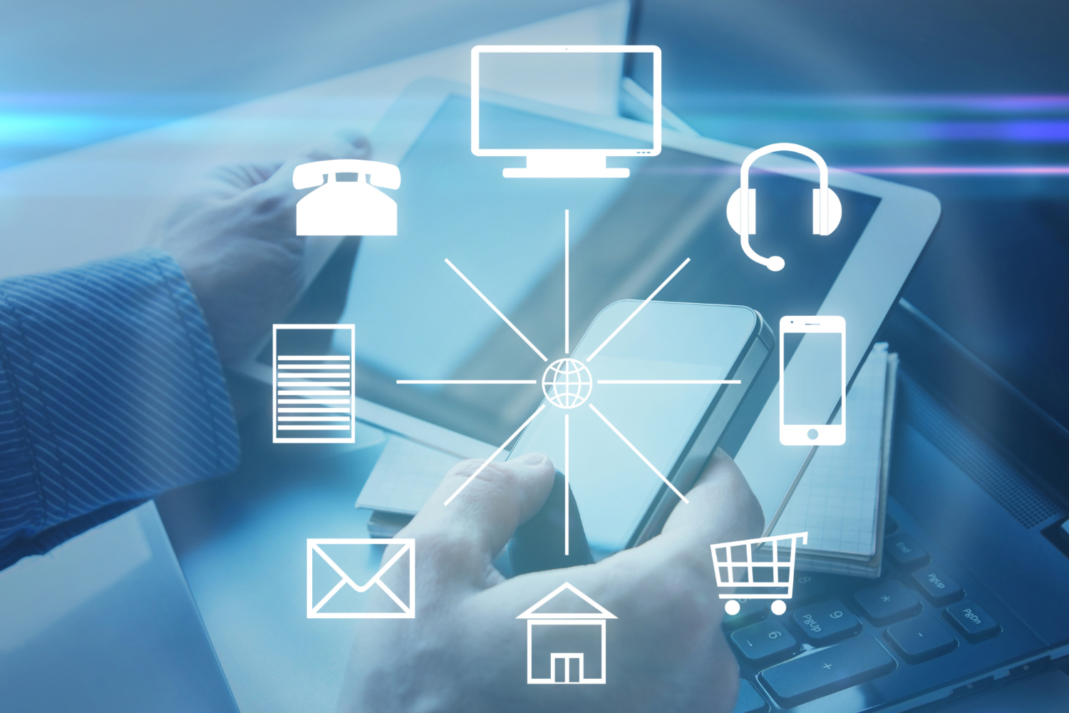 what omni channel do