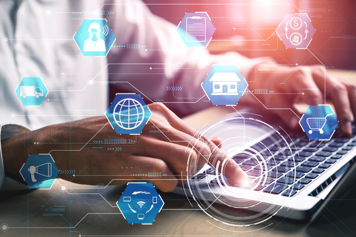 Code Maximizing ROI with Omnichannel Marketing Strategies