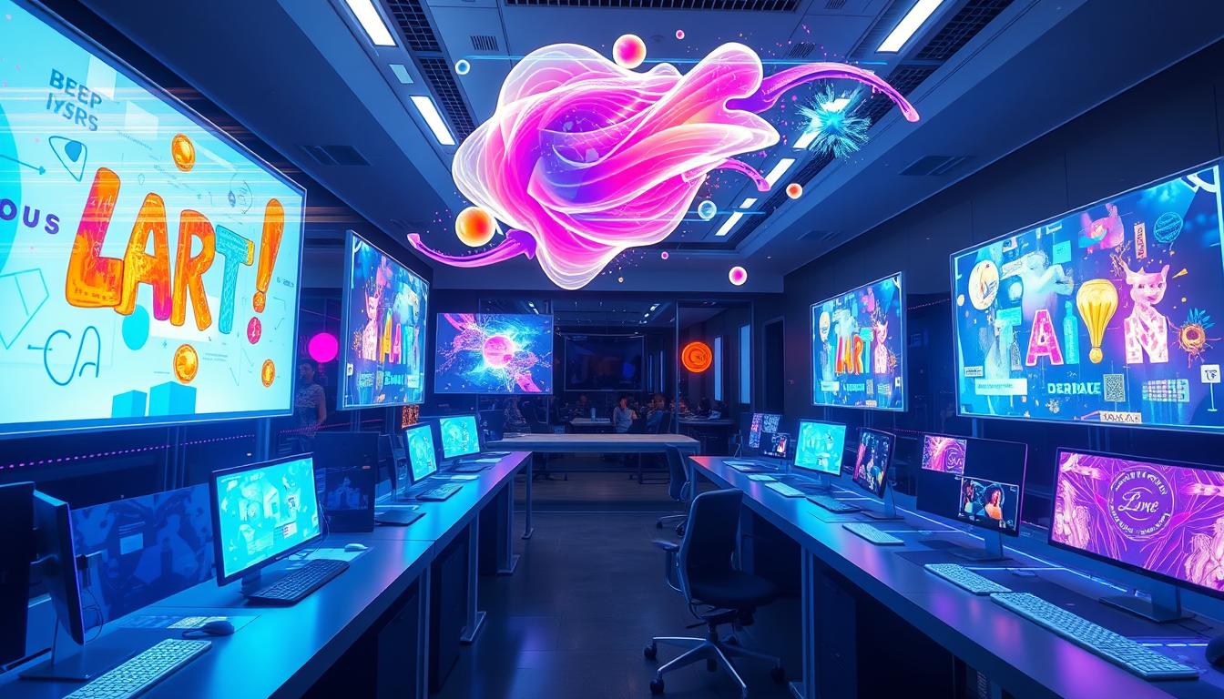 GenAi in Content Creation