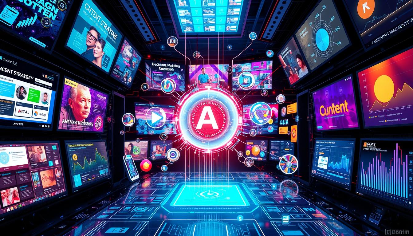 GenAi Content Marketing