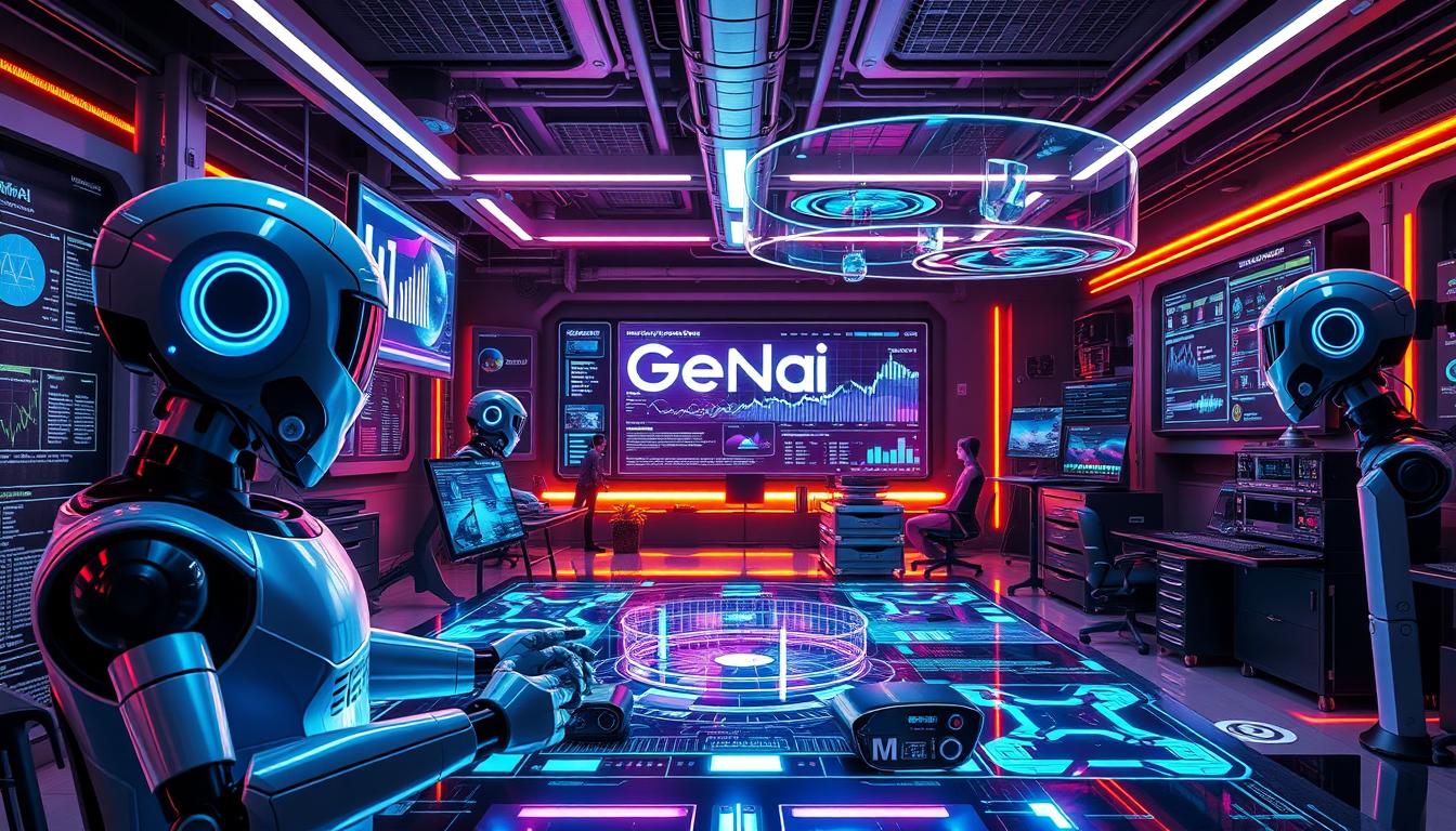 GenAi Automation