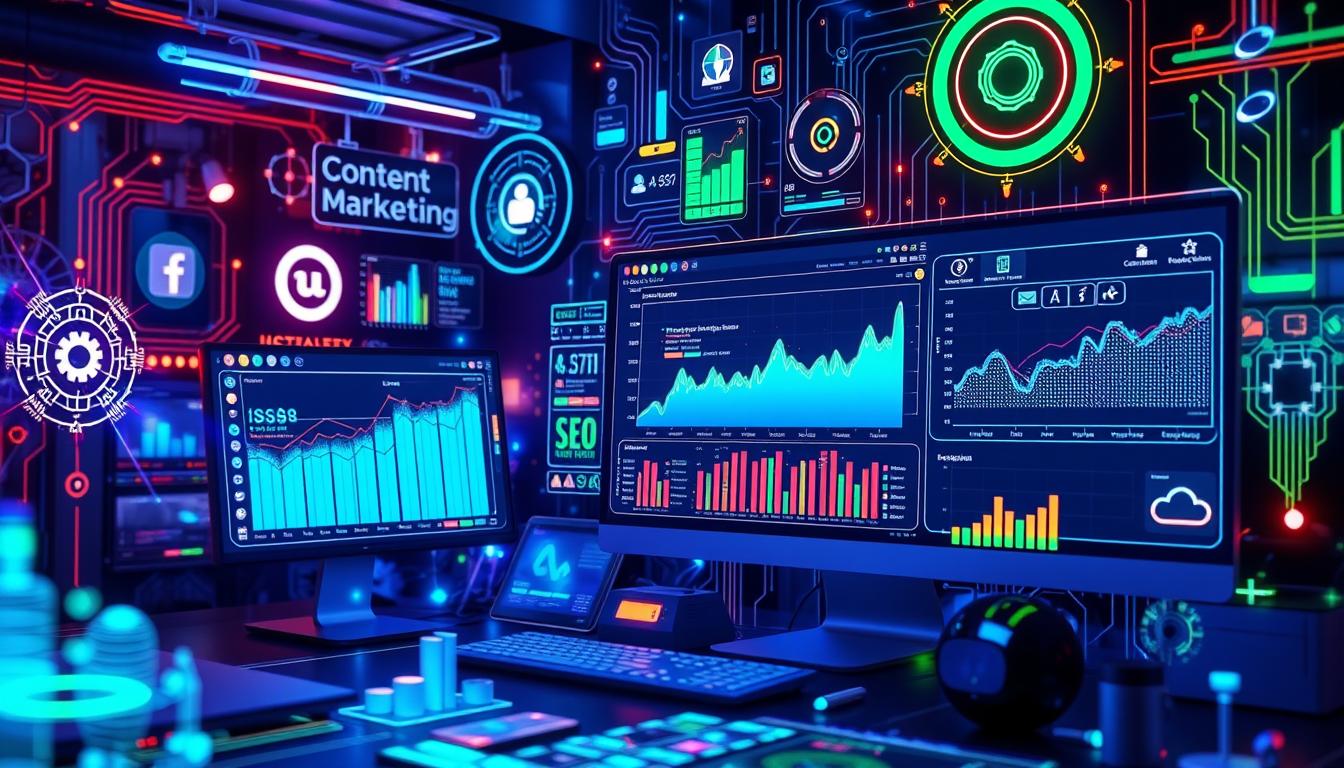 GenAi Content Marketing