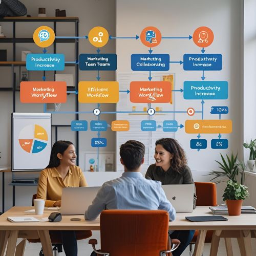 Simplifying Marketing Workflows with GenAi Marketing Automation